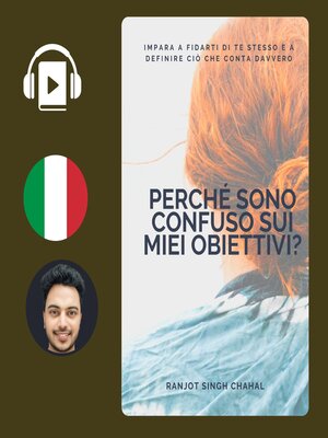cover image of Perché sono confuso sui miei obiettivi?